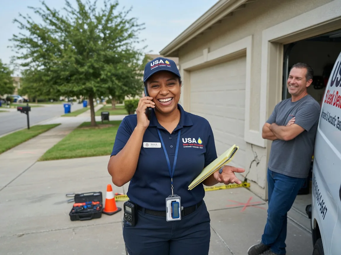 Slab Leak Repair Porum, OK FAQs